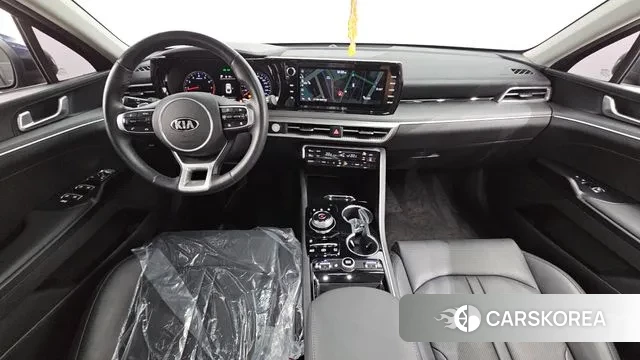 Kia K5 3rd generation id 3028443 из Кореи 17