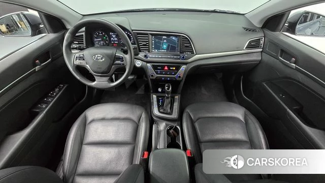 Hyundai Avante AD id 4543771 из Кореи 28