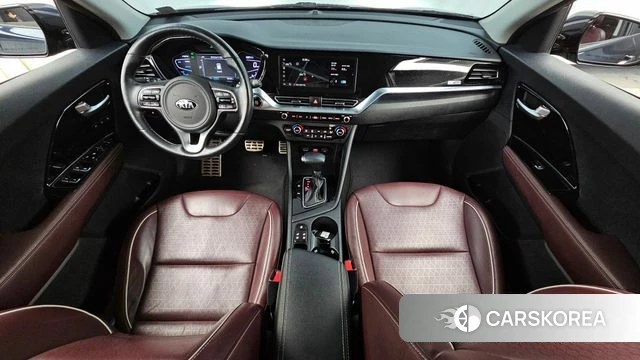 Kia The New Niro id 4587095 из Кореи 29