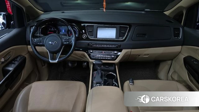 Kia The New Carnival id 3924994 из Кореи 17