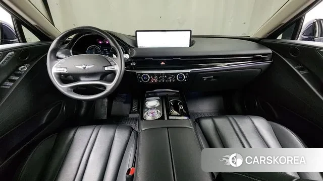 Genesis G80 (RG3) id 3459296 из Кореи 17