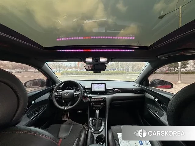 Hyundai Veloster (JS) id 2307508 из Кореи 17