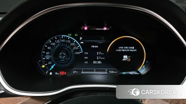 Genesis G80 (RG3) id 4573703 из Кореи 27