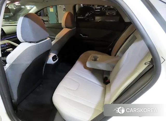 Hyundai Avante (CN7) id 3454248 из Кореи 17