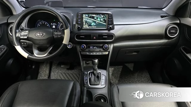 Hyundai Kona id 4417077 из Кореи 17