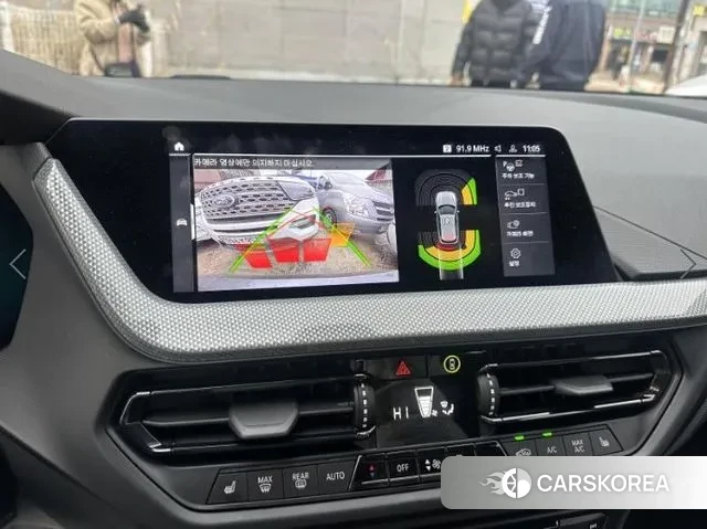 BMW 1 Series (F40) id 3513684 из Кореи 8