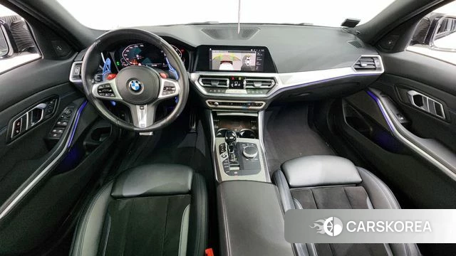 BMW 3 Series (G20) id 3885416 из Кореи 17