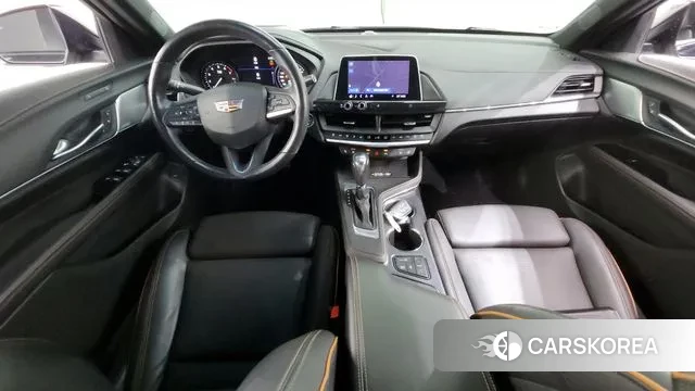 Cadillac CT4 id 3028572 из Кореи 17