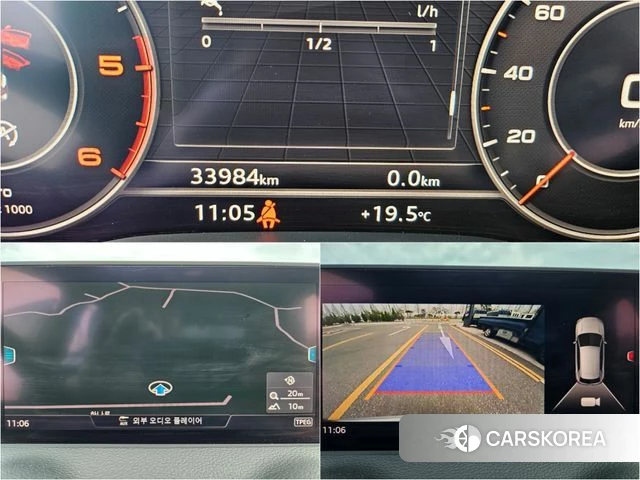 Audi Q2 id 3934586 из Кореи 17