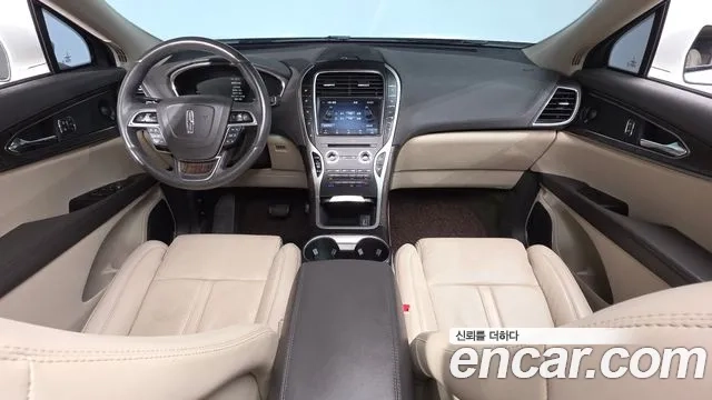 Lincoln Nautilus First generation id 2891463 из Кореи 17