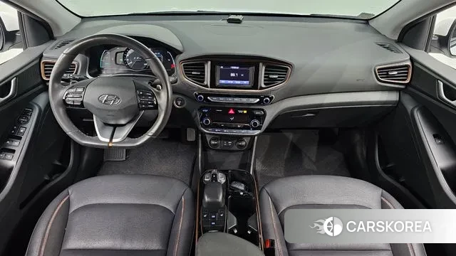 Hyundai Ionic Electric id 2961975 из Кореи 17