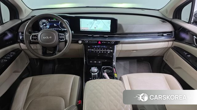 Kia Carnival 4th generation id 4573030 из Кореи 17