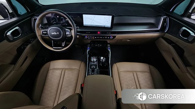 Kia The New Sorento 4th Generation id 4691228 из Кореи 33