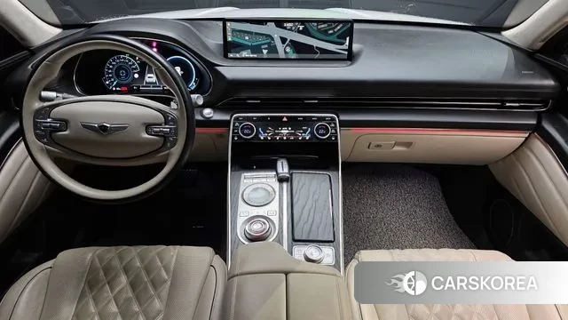 Genesis GV80 id 3508104 из Кореи 17