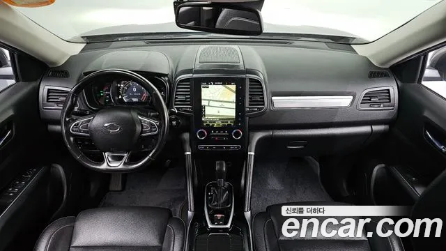 Renault Korea (Samsung) The New QM6 id 2783410 из Кореи 17