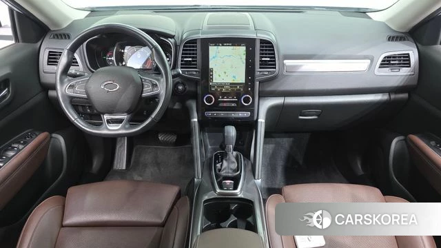 Renault Korea (Samsung) The New QM6 id 4402639 из Кореи 29