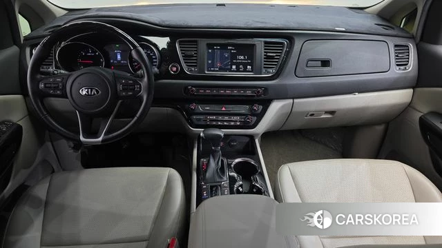 Kia The New Carnival id 4708833 из Кореи 27