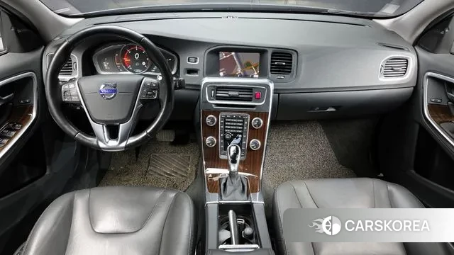 Volvo S60 id 3714029 из Кореи 17