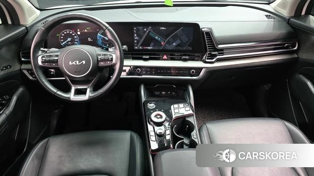 Kia Sportage 5th Generation Hybrid id 3839241 из Кореи 17