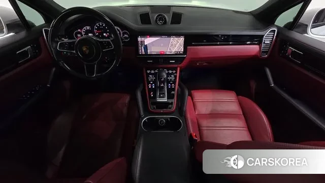 Porsche Cayenne (PO536) id 3312352 из Кореи 17