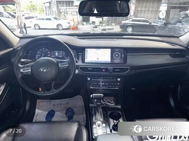 Kia K7 Premier id 3008458 из Кореи 17