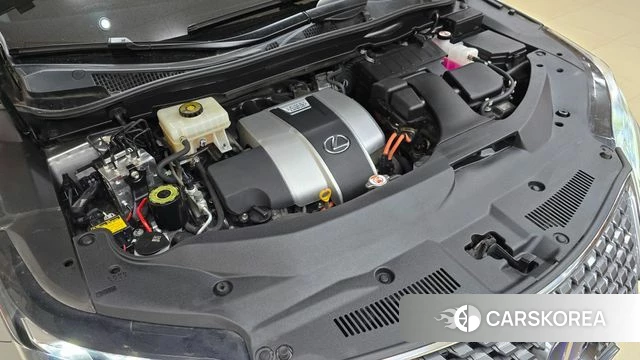 Lexus RX450h 4th generation id 3920967 из Кореи 17