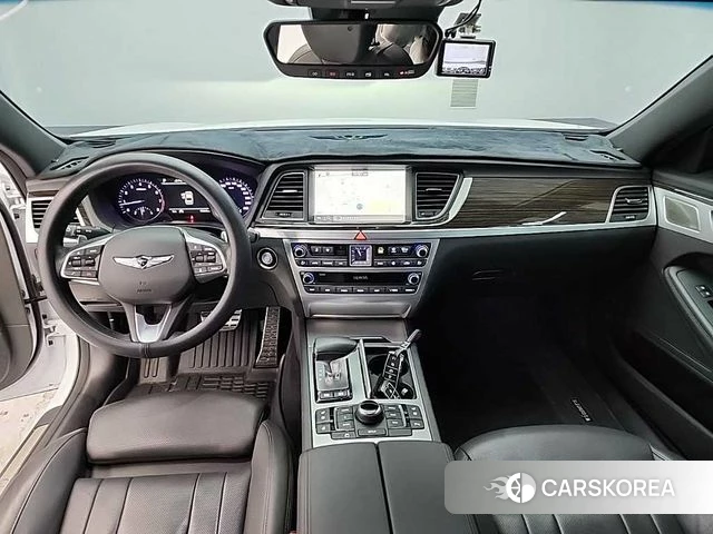 Genesis G80 id 3893825 из Кореи 17
