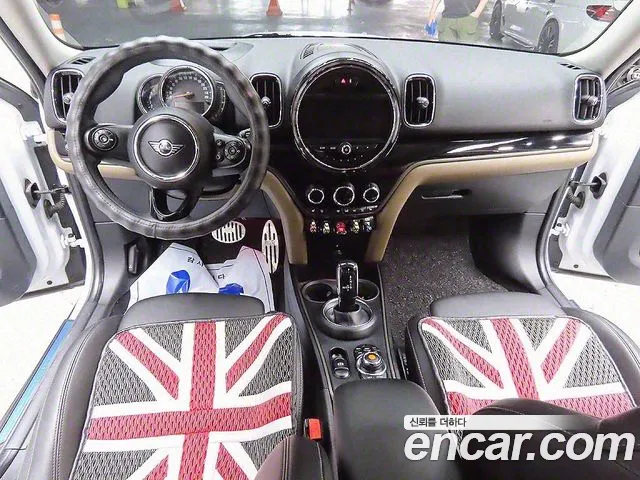 Mini Cooper Countryman id 2729155 из Кореи 17