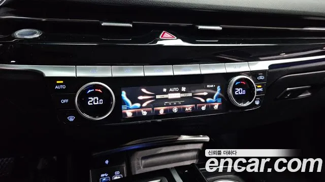 Genesis G80 (RG3) id 2639437 из Кореи 17