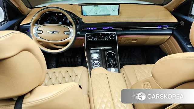 Genesis GV80 id 3904799 из Кореи 17