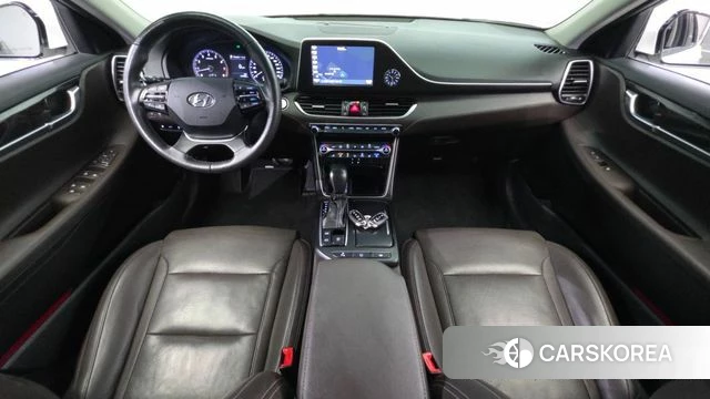 Hyundai Grandeur IG id 4849906 из Кореи 17