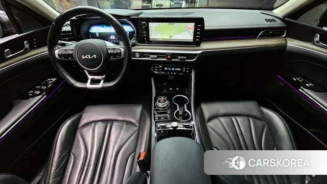 Kia K5 3rd generation id 4230534 из Кореи 17