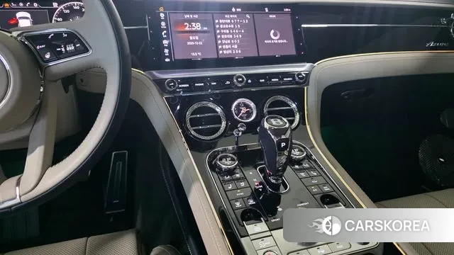 Bentley Continental GT 3rd Generation id 3502705 из Кореи 7