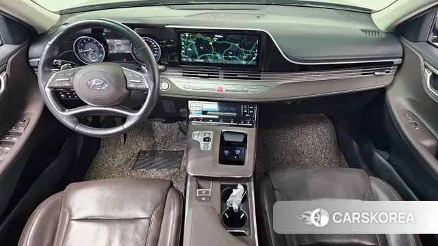 Hyundai The New Grandeur IG id 3681332 из Кореи 17