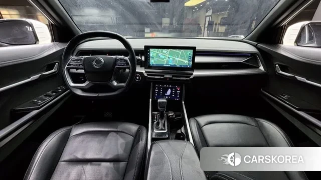 Ssangyong Torres id 3679626 из Кореи 17