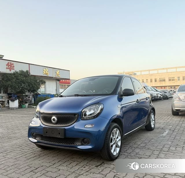 Smart forfour id 4241481 из Китая 9
