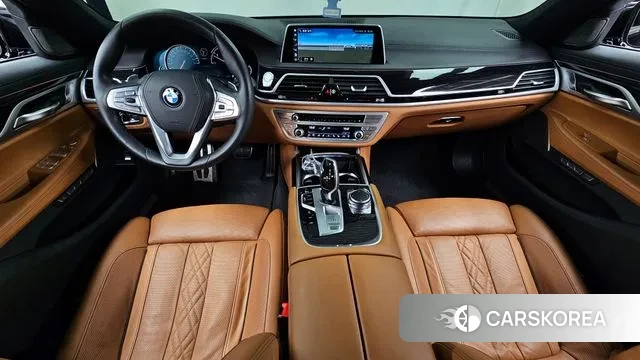 BMW 7 Series (G11) id 3090915 из Кореи 17