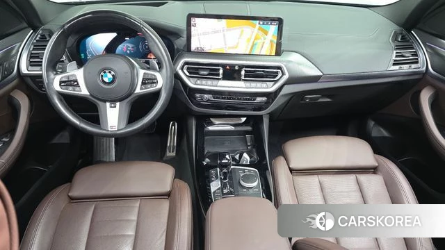 BMW X3 (G01) id 4687105 из Кореи 29