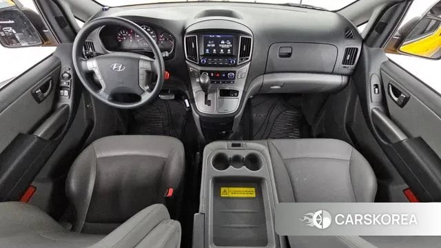 Hyundai The New Grand Starex id 3458926 из Кореи 17