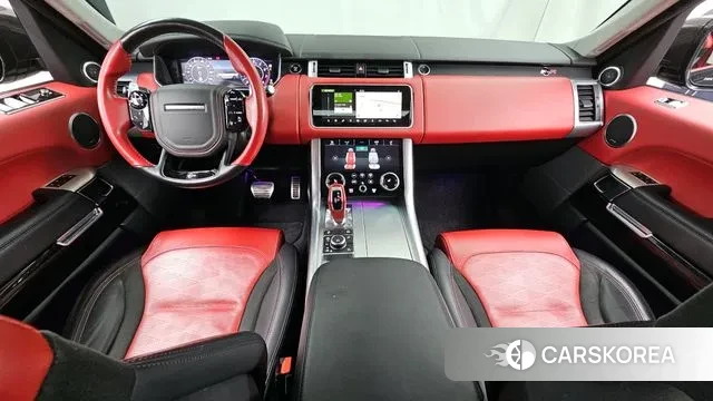 Land Rover Range Rover Sport 2nd Generation id 3557546 из Кореи 17