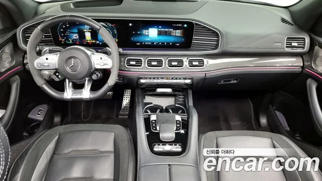 Mercedes-Benz GLE-Class W167 id 2806233 из Кореи 17