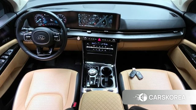 Kia Carnival 4th generation id 3898724 из Кореи 17