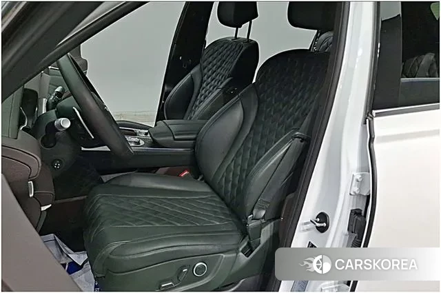 Genesis GV80 id 3004247 из Кореи 17