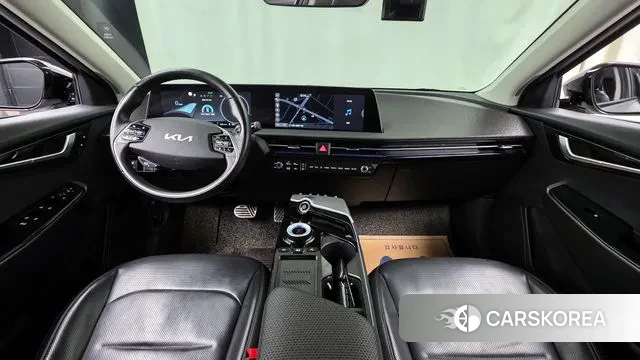 Kia EV6 id 3764152 из Кореи 17