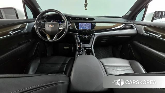 Cadillac XT6 id 4281182 из Кореи 17