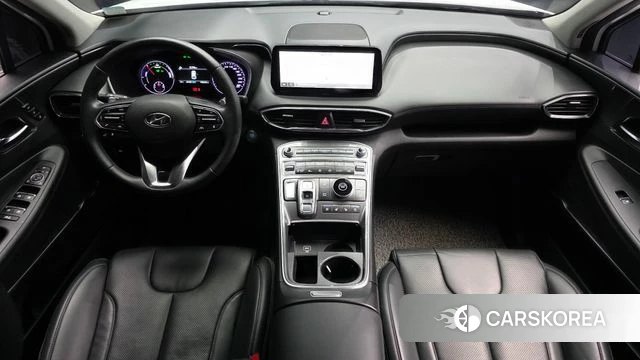 Hyundai The New Santa Fe id 3910697 из Кореи 17