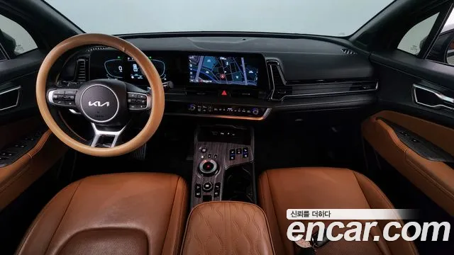 Kia Sportage 5th Generation Hybrid id 2711050 из Кореи 17