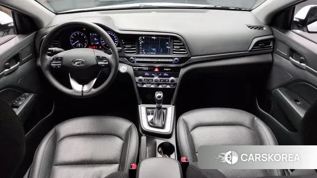 Hyundai The New Avante AD id 3356862 из Кореи 17