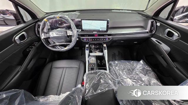 Kia The New Sorento 4th Generation id 4242599 из Кореи 33