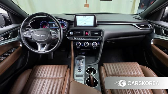 Genesis G70 id 4471801 из Кореи 29